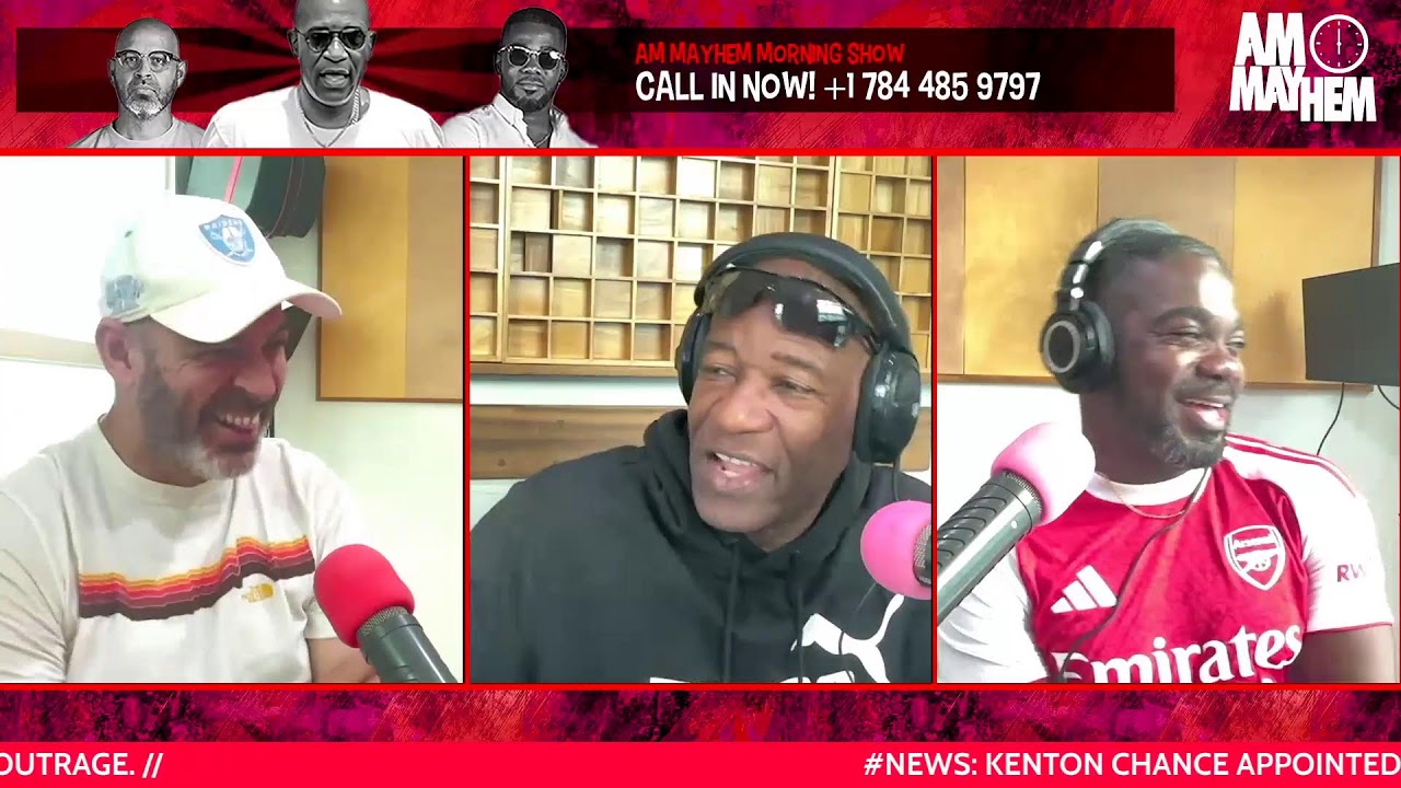 AM MAYHEM - HAVE NDP MUTED THE REAL OPPOSITION?!?!?!