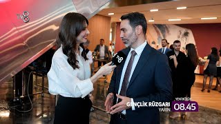 Gençli̇k Rüzgari Yeni Cumartesi Tanıtımı✨️✨️