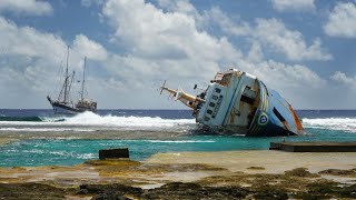 The Easy Life of Nassau Northern Cook Islands - 4K VLOG 209