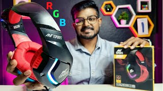 Ant Esports H530 Gaming Headset Unboxing & Review | Gaming Rgb Headphone Under 1000 | H530 AntEsport