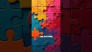 ELI5: How Do Puzzle Pieces Fit Together?