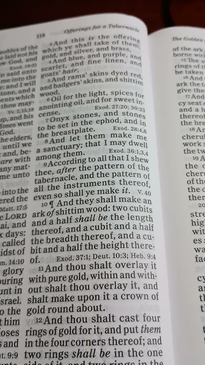 Exodus Chapter 25 Verse 7 10 bible biblereading bibleverse exodus-chapter-25-verse-7-10-bible-biblereading-bibleverse
