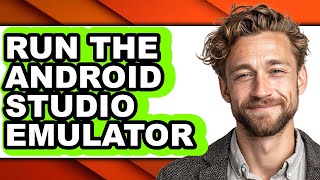 How to Run the Android Studio Emulator (only Way) screenshot 5