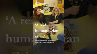 Migrant Children Face Deportation After Federal Legal Aid Cuts