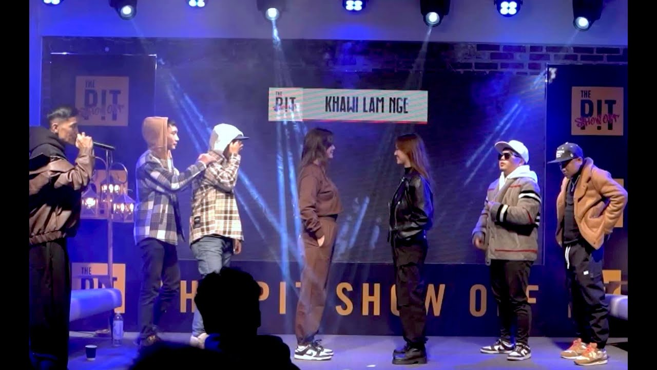 SANGSANGI VS MARY CHONGTHU II The Pit Show Off 2.0 EP 4 || Lailen Tv