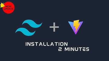 How to Install Tailwind CSS in Vite or React ( Latest Updates )