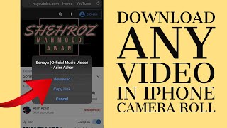 Download Youtube Videos To Iphone 2021 | How to Download ANY Videos on Apple screenshot 4