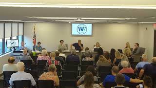 BOE Meeting July 11, 2022