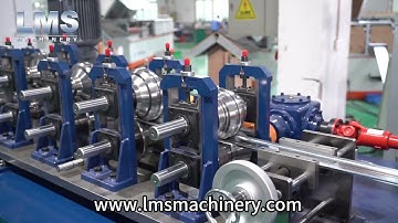 USA - Oriented! High - Speed Stud and Track Machine Transforming Workflows