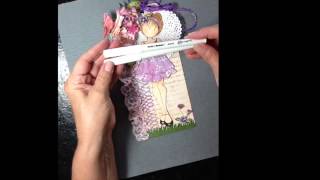 Prima Doll Tag