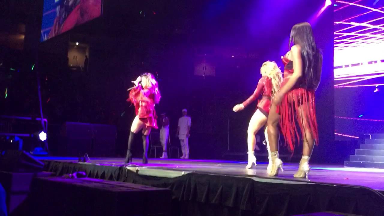 Sledgehammer Fifth Harmony Triple Ho Show Group Of The Year YouTube