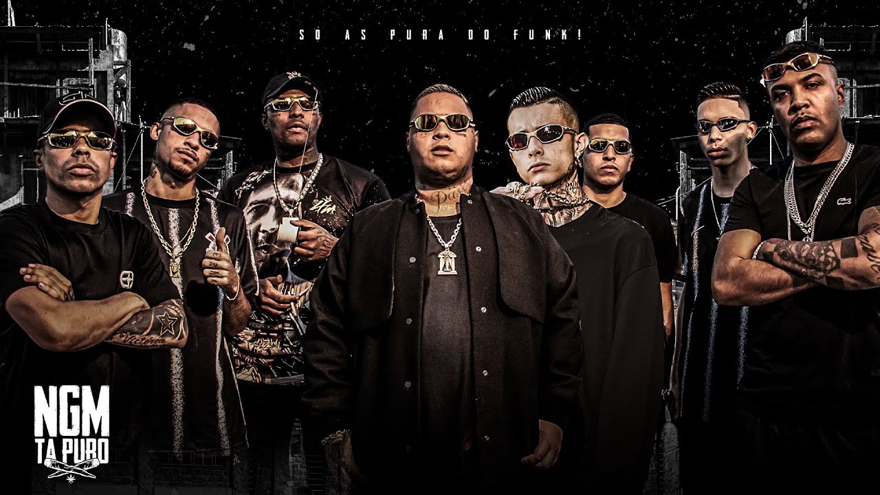 SET FAVELA - MC Ryan SP, MC Cebezinho, MC Paiva, MC Neguinho do Kaxeta ...