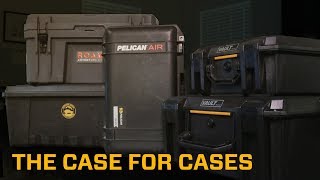 Case Review: The Case for Cases