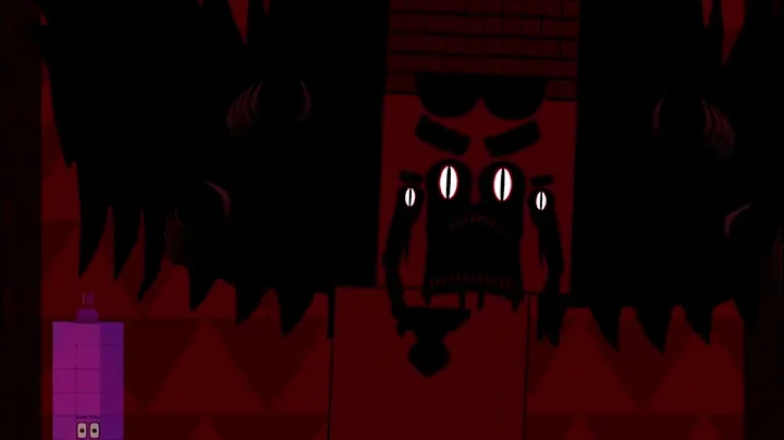 Uncannyblocks Band Different 26 - 26Oct