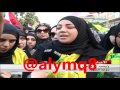 زينب برجاوي زوجة القنطار ابنك علي بعيوني 