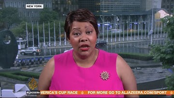 The UN Security Council investigates Eritrea