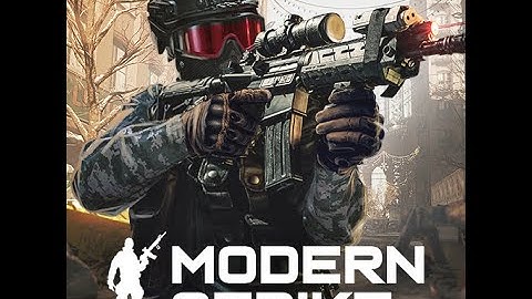 Modern Strike Online FPS   Gameplay Walkthrough Part 3  Scouti (iOS, Android) M killer