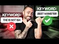 Keyword Research Tutorial for 2023 (Dominate ANY Niche)