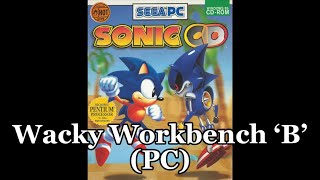 Sonic CD (PC) - Wacky Workbench (Bad Future)
https://discord.gg/fE2kRvPf8f Sonic CD (PC) - Wacky Workbench (Bad Future)