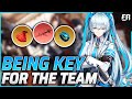 Elena being key for the team  eternal return  pro player gameplay