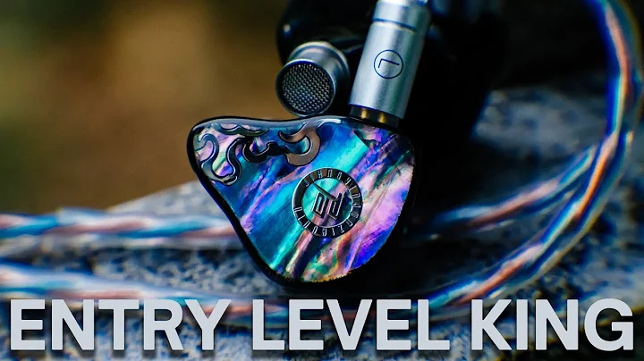 Is The Juzear Defiant is the ULTIMATE Entry-Level IEM?