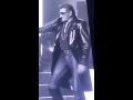 Johnny Hallyday stade pierre mauroy 9 octobre 2015