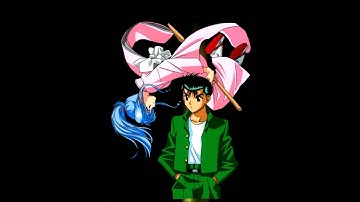 Yu Yu Hakusho Unreleased Track#6-High Quality