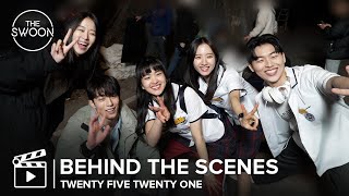 [Behind the Scenes] Rainbows, youth, and first loves | Twenty Five Twenty One [ENG SUB]