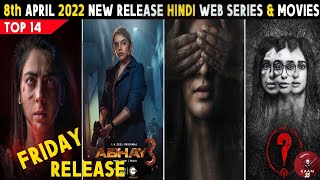 Top 14 New Release Hindi Web Series & Movies 8Th April 2022 New Hindi Movies Netflix Kaam 35