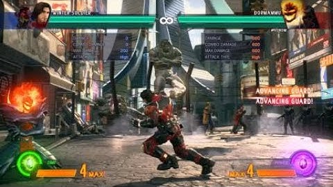 Mvci winter soldier beating push block