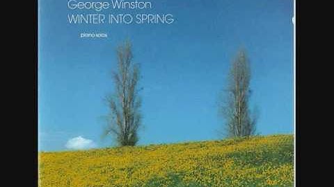 George Winston - (Love Echoes In The) Pine Hills