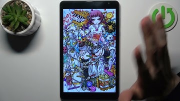 How to Enable & Set Up Portable Hotspot on Blackview Tab 6 - Personal Hotspot