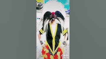 Ganongan rompi black yellow🤯😰 #shorts