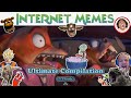 Zootopia 2 but screams got replaced with internet memes ultimate compilation