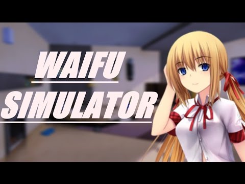 Waifu Sex Simulator vr facial
