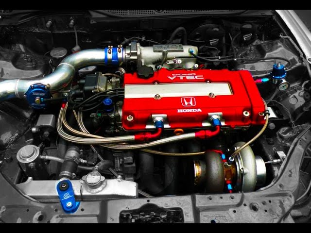 beu criticus Veronderstelling Ultimate Honda VTEC TURBO Compilation - YouTube