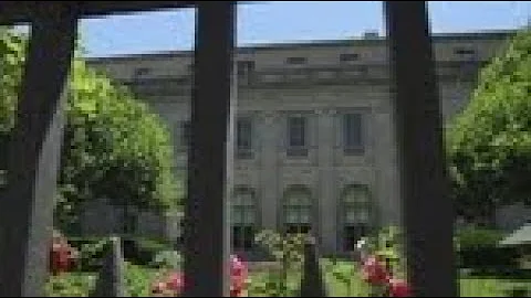 Hidden New York: Rare access to the Frick Museum