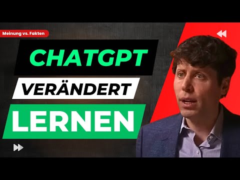 Warum sich LERNEN