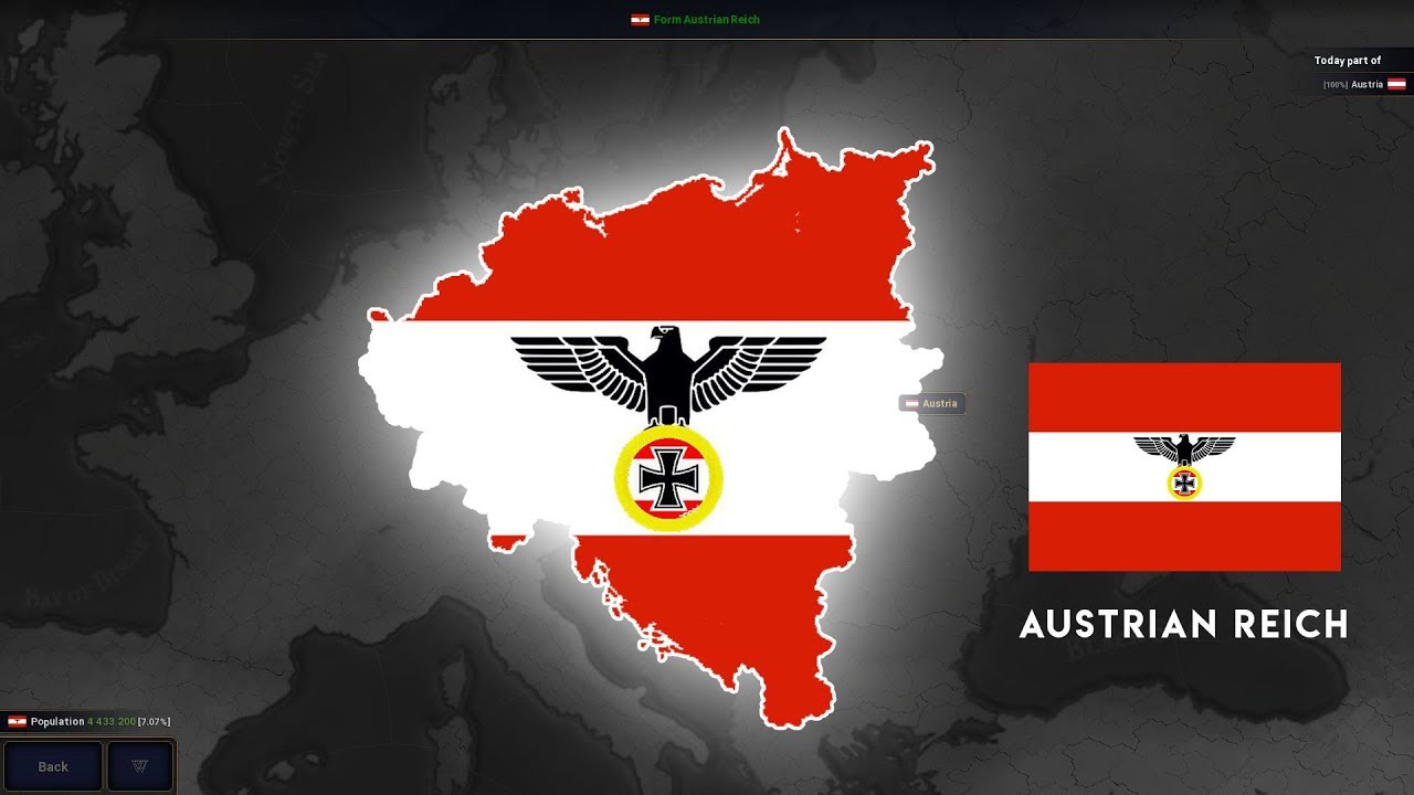 Austrian Reich games people play