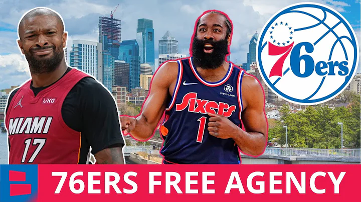 Top NBA Free Agents AFTER The NBA Draft | Latest Sixers Free Agency Rumors: James Harden, PJ Tucker - DayDayNews