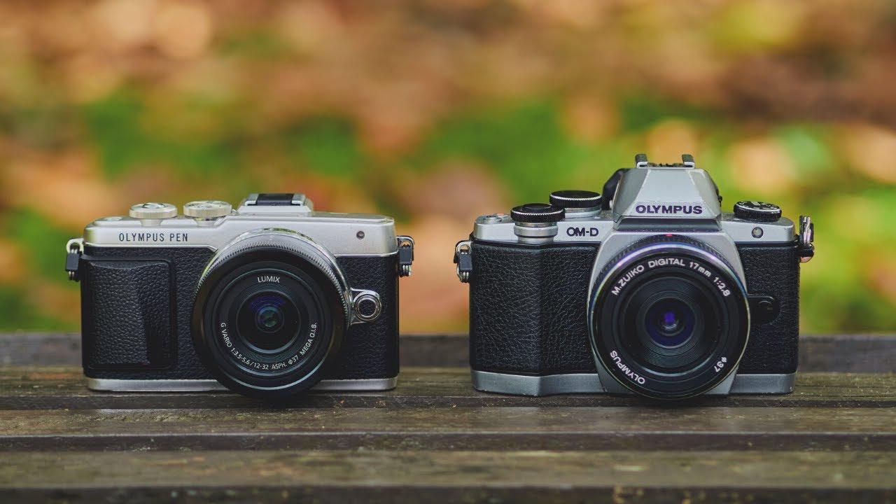 Which Entry Level Is Better? Olympus PEN Light Vs Series -