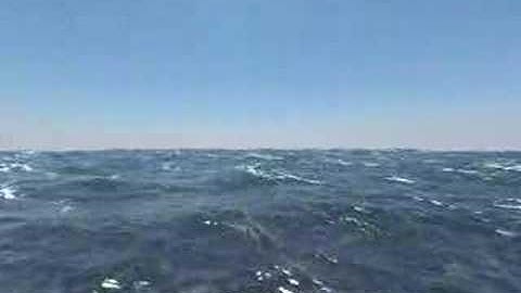 3D Ocean Scene