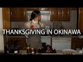 Thanksgiving vlog air force anniversary turkey trot black friday  decorating for christmas