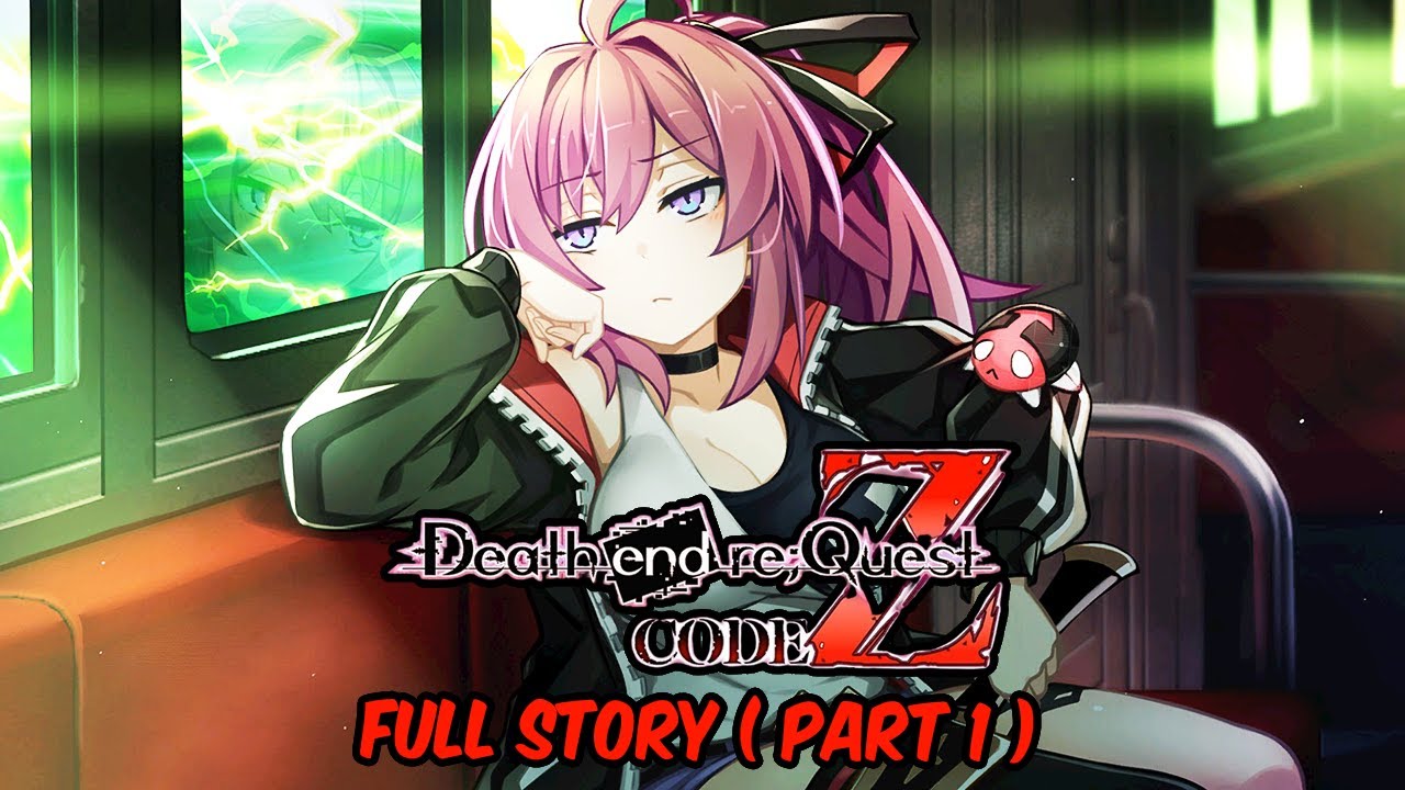 Sayaka Awakens in a Broken World | Death end re;Quest: Code Z