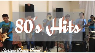 80’s Hits | Surigao Brass Band