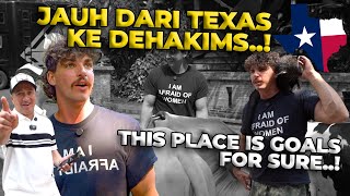 Download Lagu ORANG TEXAS AMERIKA INI GA BERHENTI KAGUM LIAT HEWAN DI DEHAKIMS..! MP3 Download Lagu ORANG TEXAS AMERIKA INI GA BERHENTI KAGUM LIAT HEWAN DI DEHAKIMS..! MP3