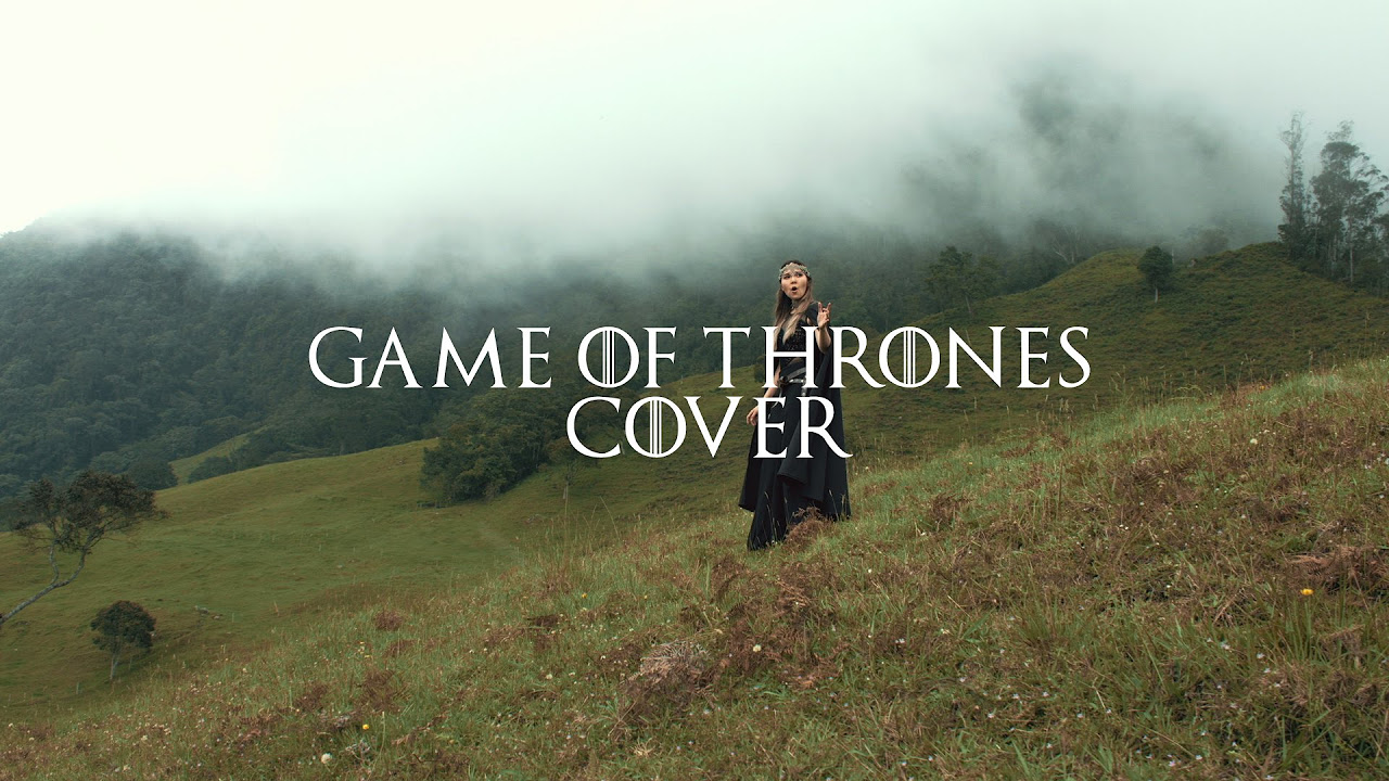 Game of Thrones Theme   Karliene Version Cover by OhLaLau Tiago Convers  Fabian Chavez