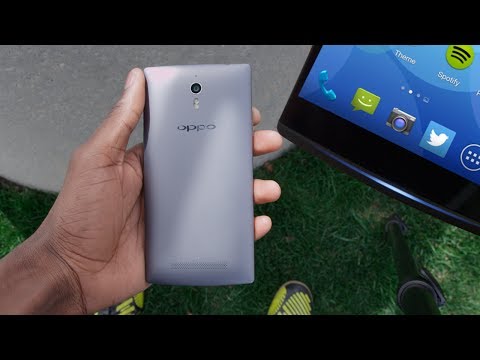 Oppo Find 7a Review!