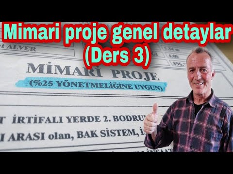 Video: NCCA Yarışma Projeleri: Detaylar