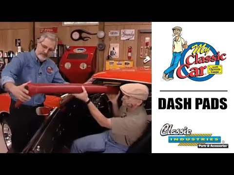 My Classic Car - Dash Pads